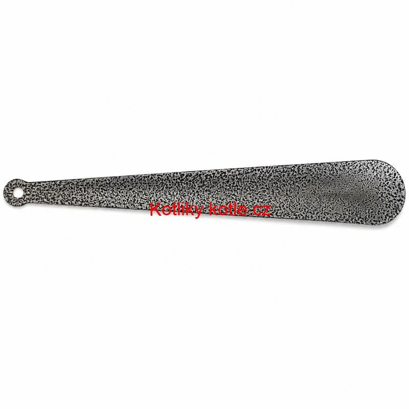 Kovová lžíce na boty 30 cm – kovový obouvák
