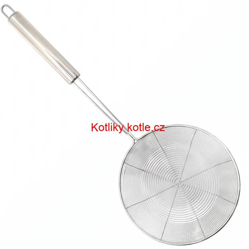 Nerezové univerzální sítko 20 cm
