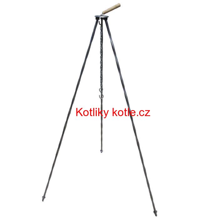 Stojan na kotlík 1,4 m (1 cm)