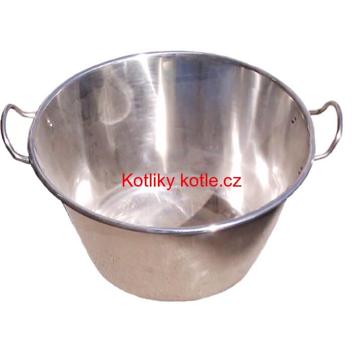 Kotel na zabijačku 60 L - nerez