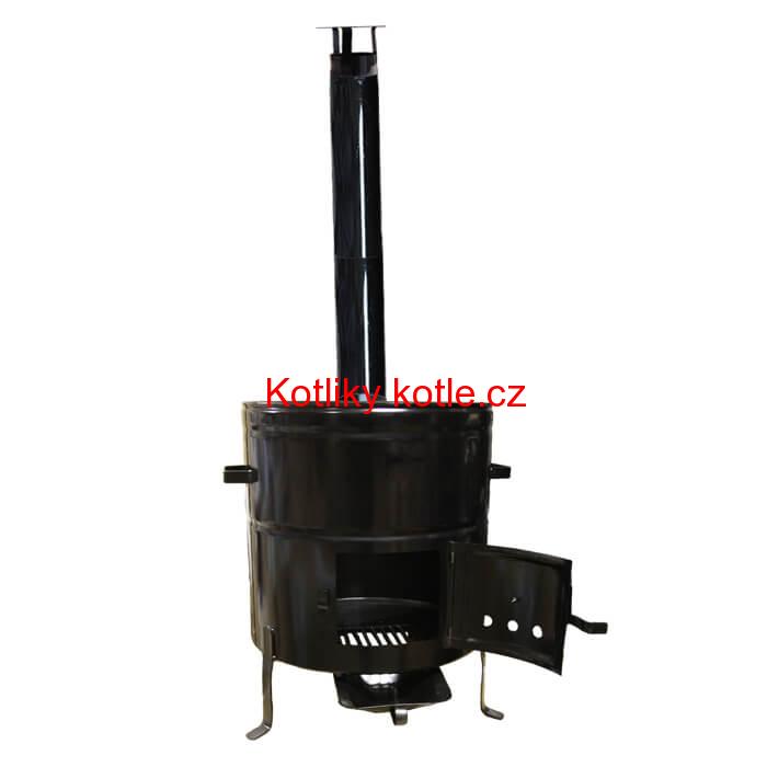 Kotlina pod kotle a kotlíky 58 cm CLASSIC