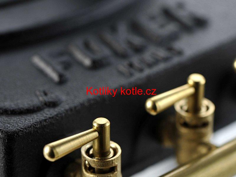 Plynový vařič T.G. WOK tříhořákový 9,2kW 