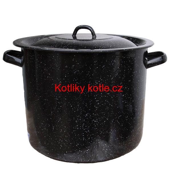 Smaltovaný hrnec 20 L