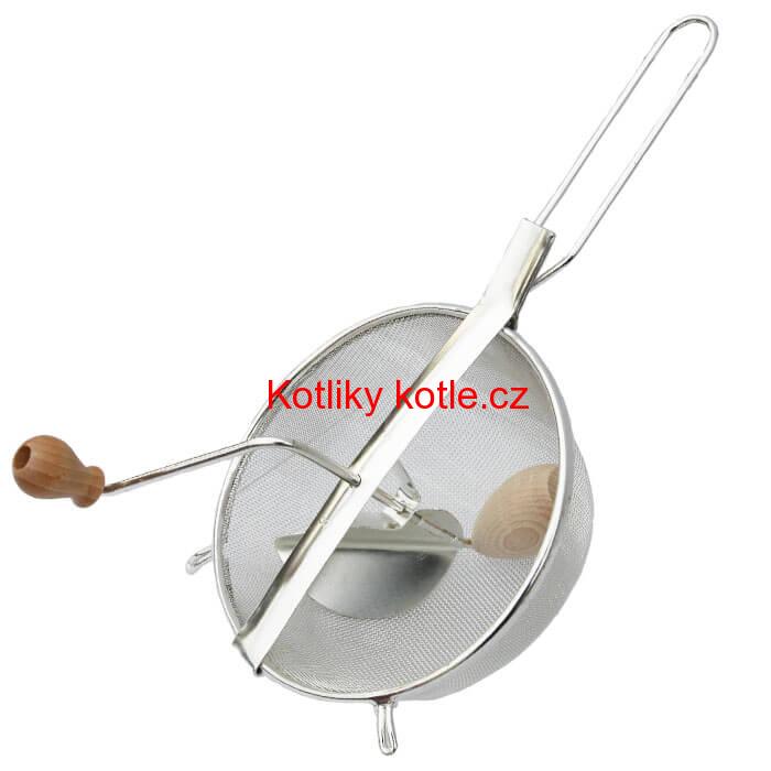 Pasírovač na zeleninu BLEX CZ