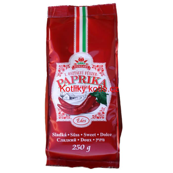 Sladká paprika GURMÁN 250 g