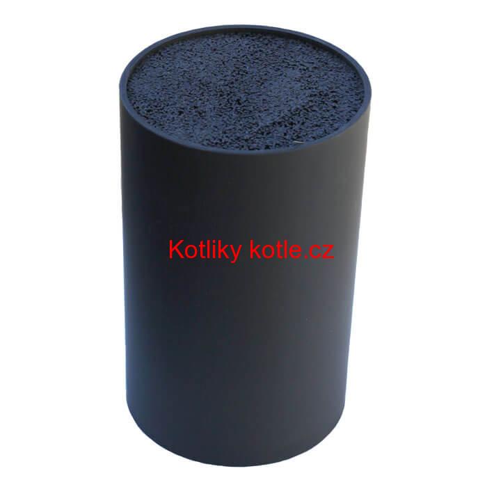 Stojan na nože štětinový