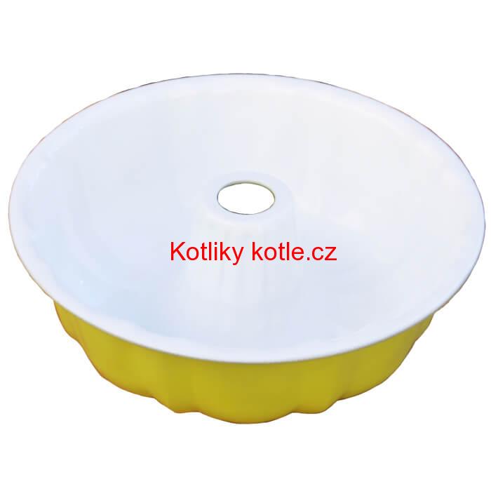 Keramická forma na bábovku GREEN