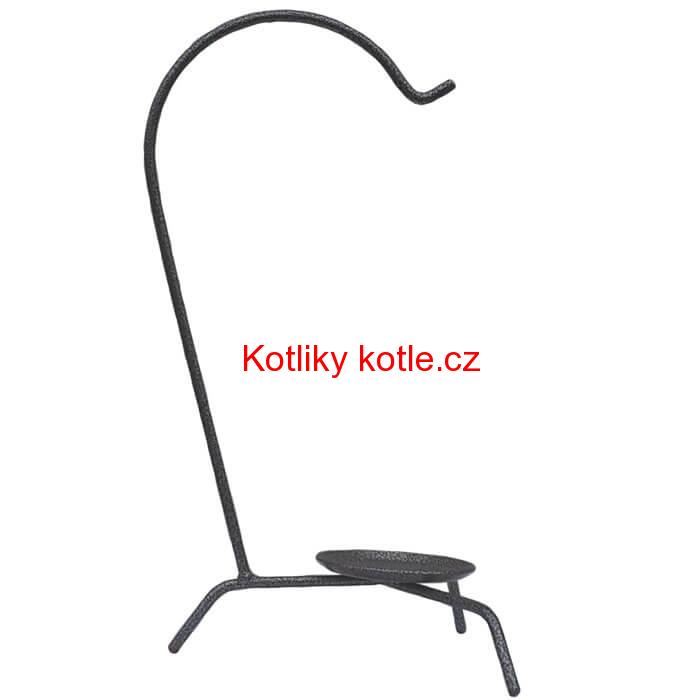 Stojan k servírovacího kotlíku