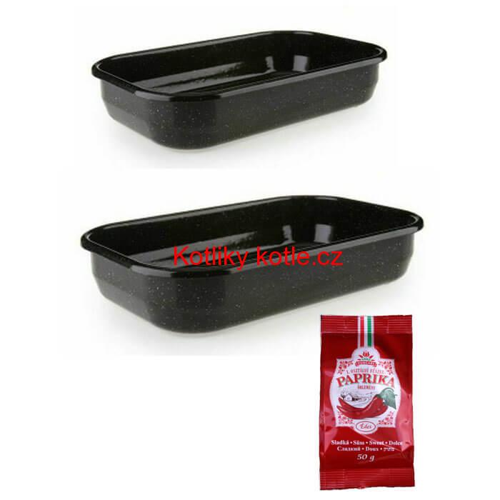 SUPER AKCE !! 2 Pekáče + paprika 50 g