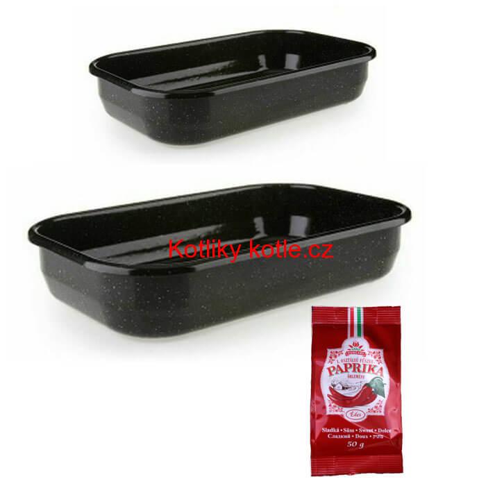 SUPER AKCE !! 2 Pekáče + paprika 50 g