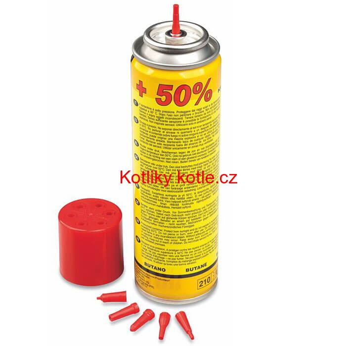 Plynový plnič Butan KG 90 g