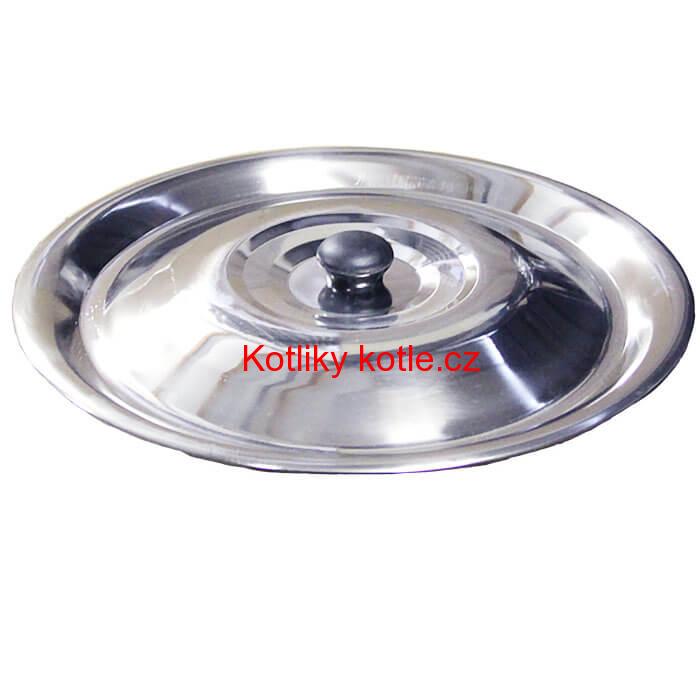 Nerezová poklice 14 L INOX