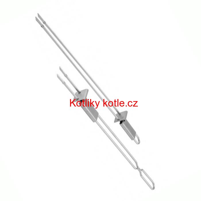 Grilovací jehly 2 ks