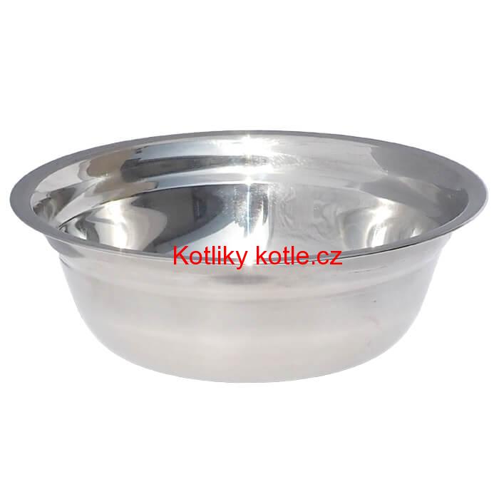Nerezová miska 20 cm