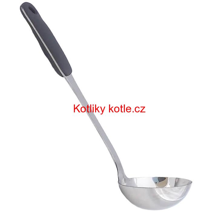 Nerezová naběračka 350 ml