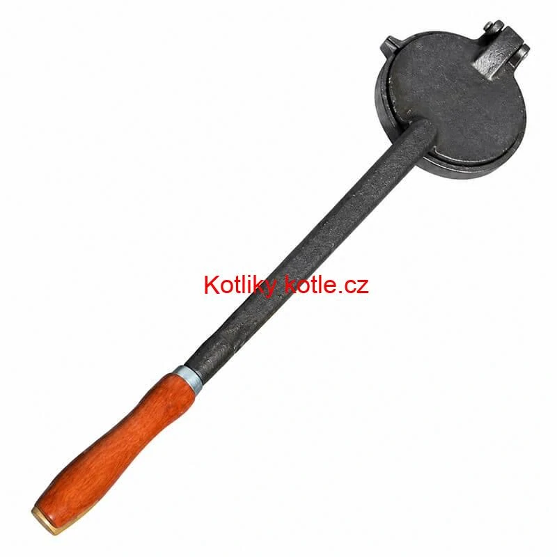 Grilovací pánev DUO 12,5 cm s dlouhou rukojetí