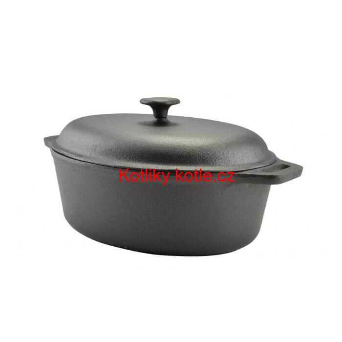 Litinový pekáč 36 cm