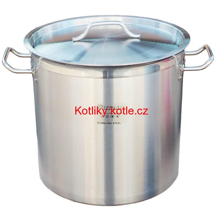 Nerezový hrnec 51 L Tidal
