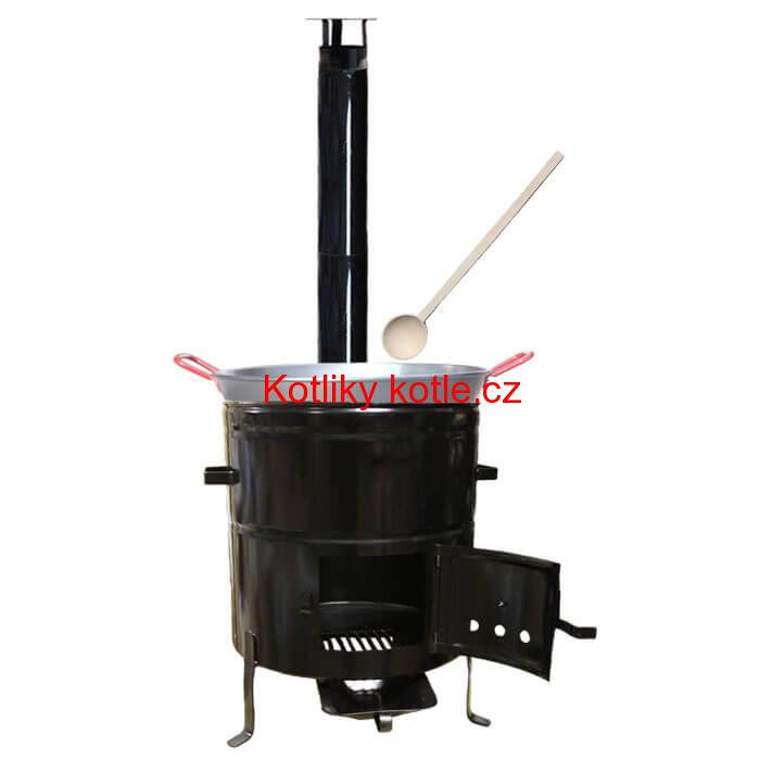 Paella set 55 WOK