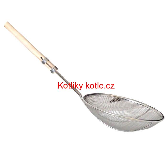 Pěnovačka - sítko 18 cm