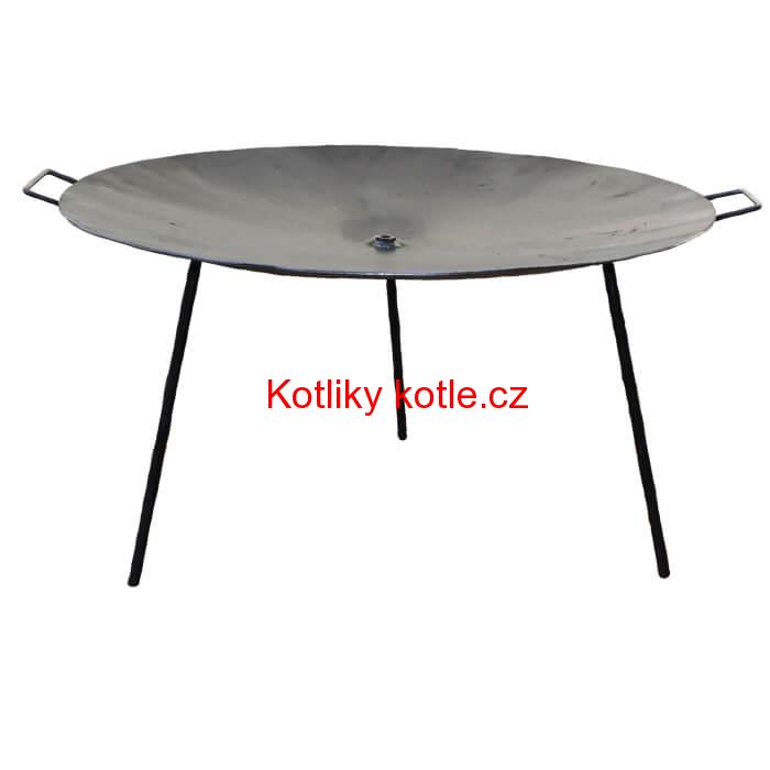 Pánev na grilování 50 cm UNIVERZAL