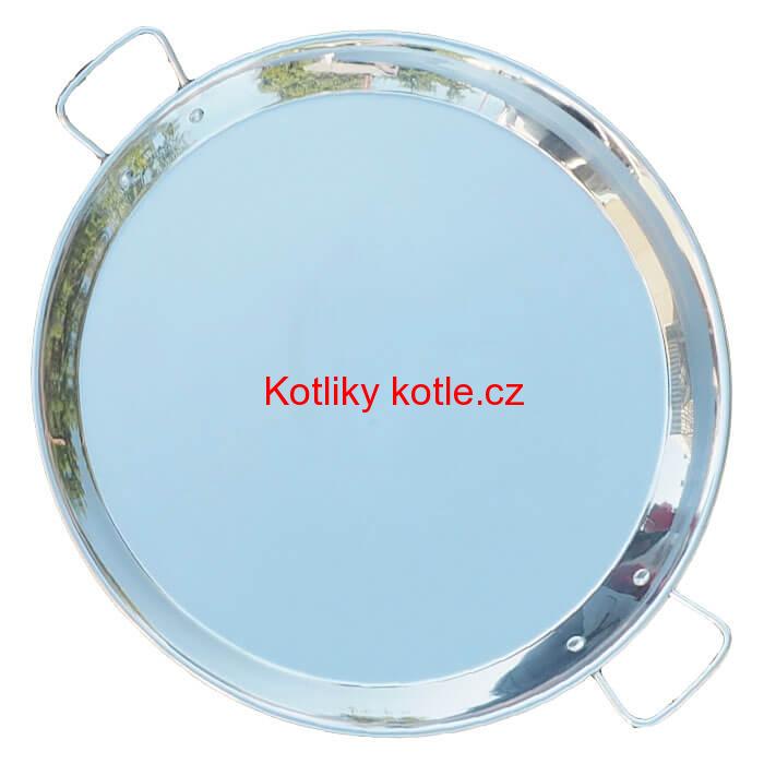 Nerezová pánev Paella 47 cm