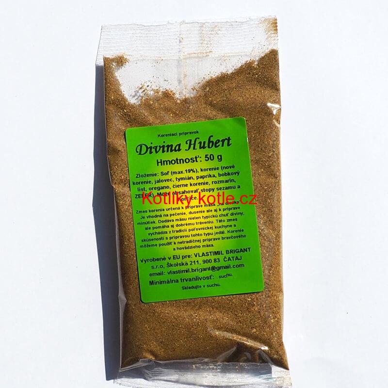 Divina Hubert - směs koření 50 g