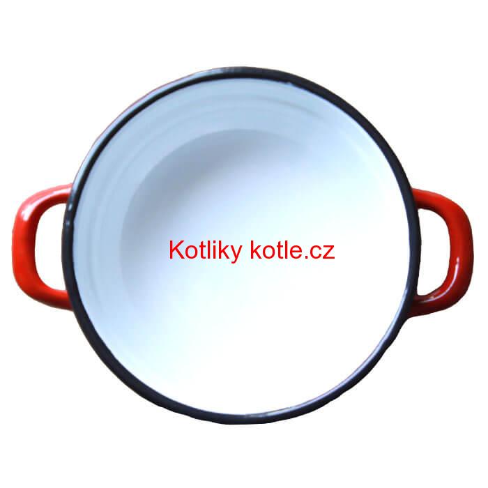 Selská miska smaltovaná 18 cm