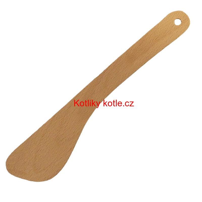 Obracečka dřevěná 30 cm