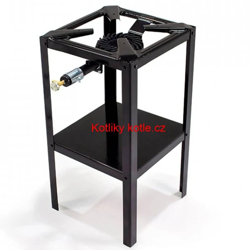 Velkokapacitní plynový Vařič 8,5 kW