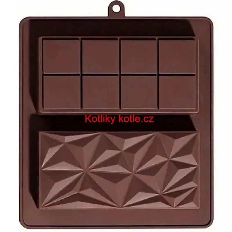 Silikonová forma (DUBAI)