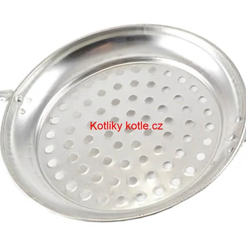 Síto na halušky a na noky s rukojetí - haluškárna