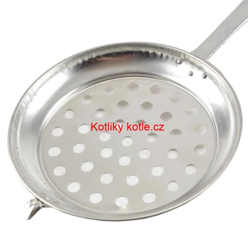 Síto na halušky a na noky s rukojetí - haluškárna