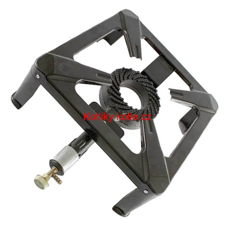 Vařič KEMPER Mega Zeus, 7,5 kW