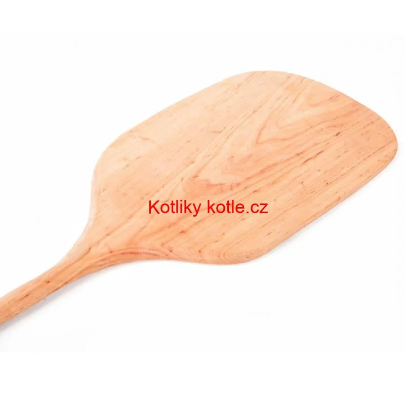 Dřevěná lopata – plech na pečení 180 cm