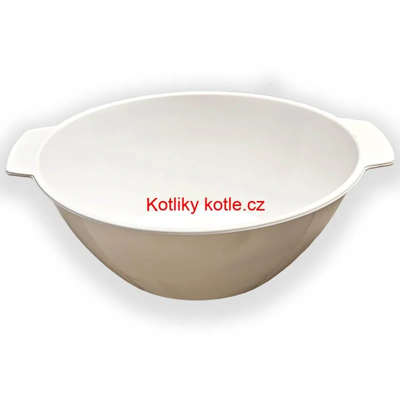 Plastová miska na fajnový kotlíkový guláš a polévky – 750 ml