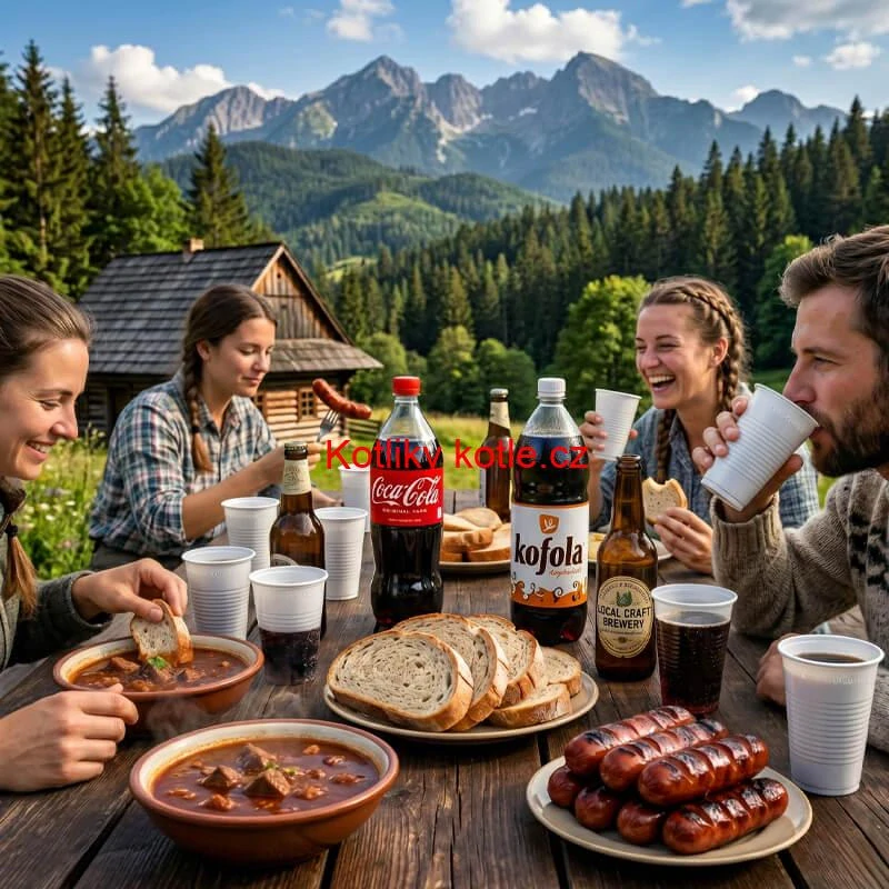 Jednorázový plastový bílý kelímek na studený nápoj 300 ml 12 ks