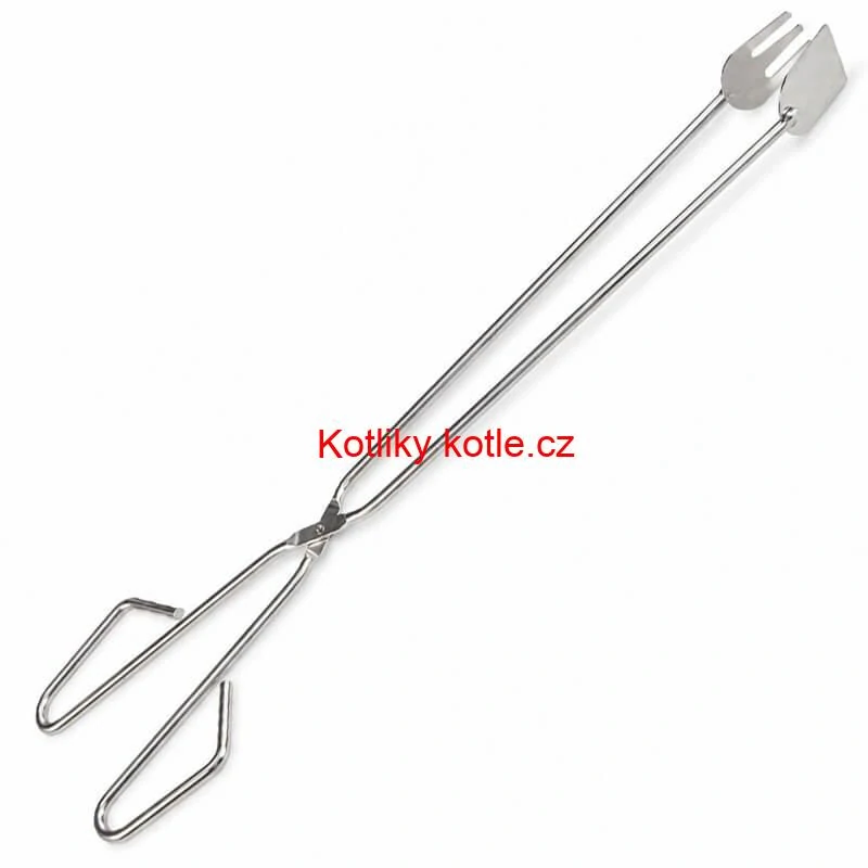 Nerezové grilovací kleště 55 cm