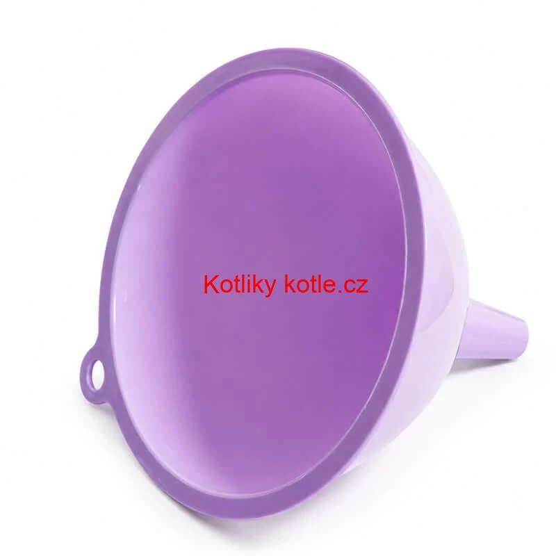 Plastový trychtýř 16 cm