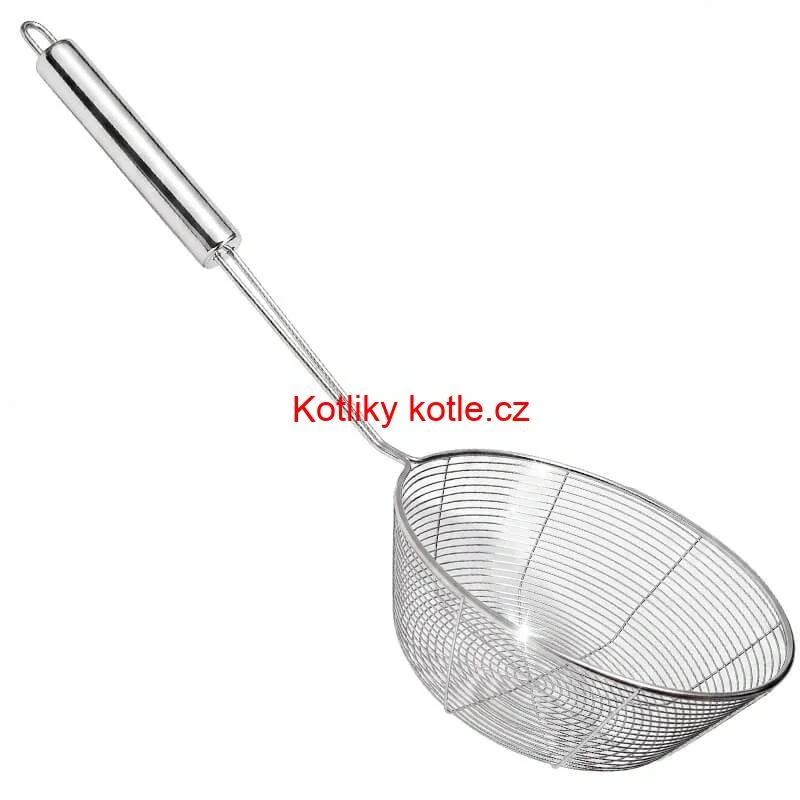 Nerezové univerzální sítko 20 cm