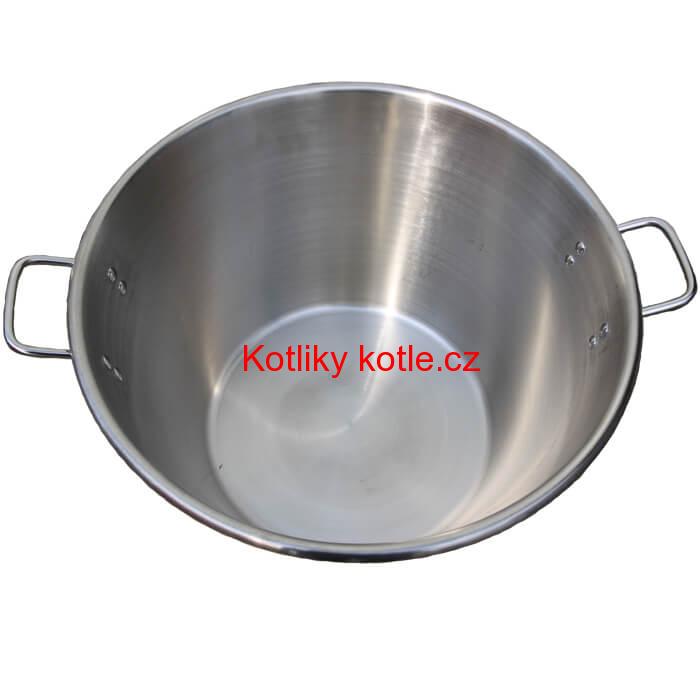 Kotel na zabijačku 70 L - nerez