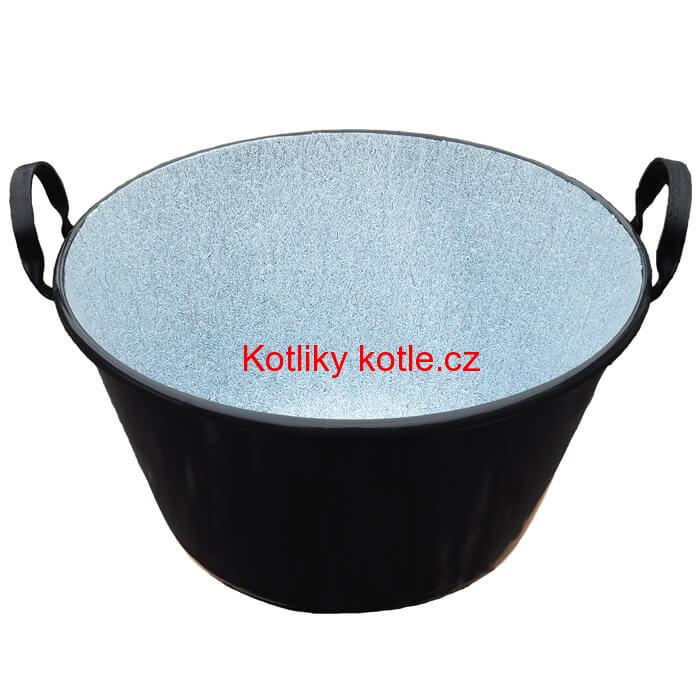 Kotel na zabijačku 70 L - smalt