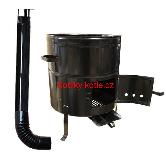 Kotlina pod kotle a kotlíky 58 cm CLASSIC