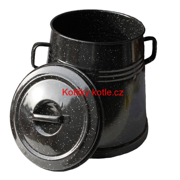 Nádoba na mast 30 L