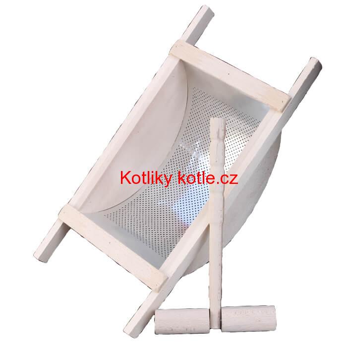 Pasírovač na rajčata KOV