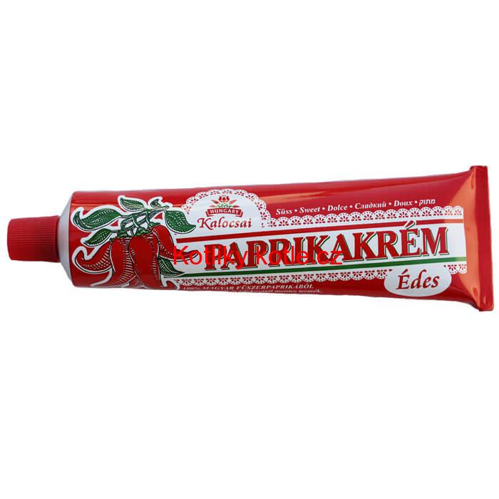 Sladký paprikový krém 160 g