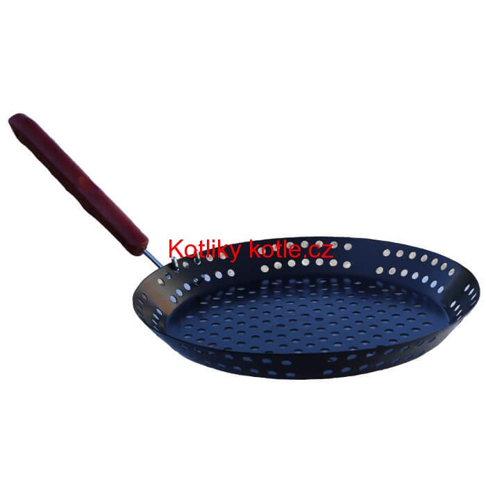 Pánev na kaštany