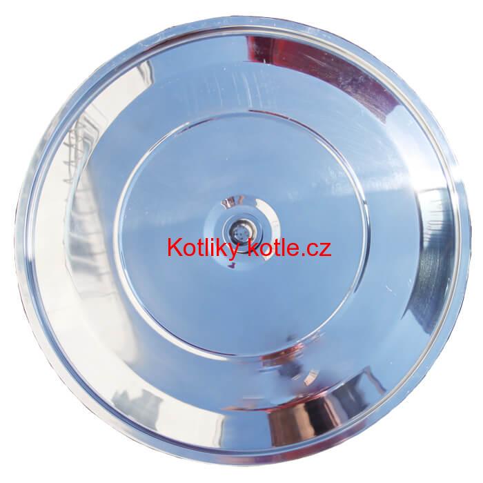 Nerezová poklice 72 cm INOX