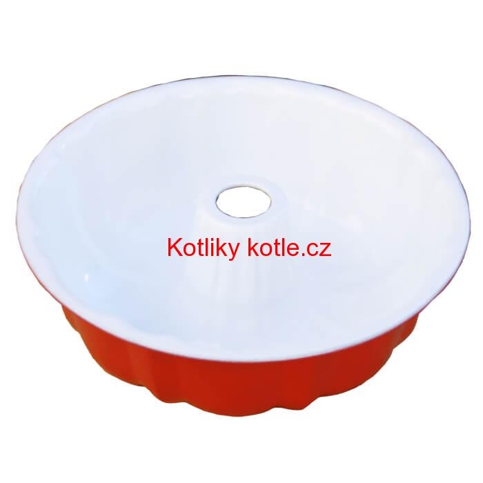 Keramická forma na bábovku RED