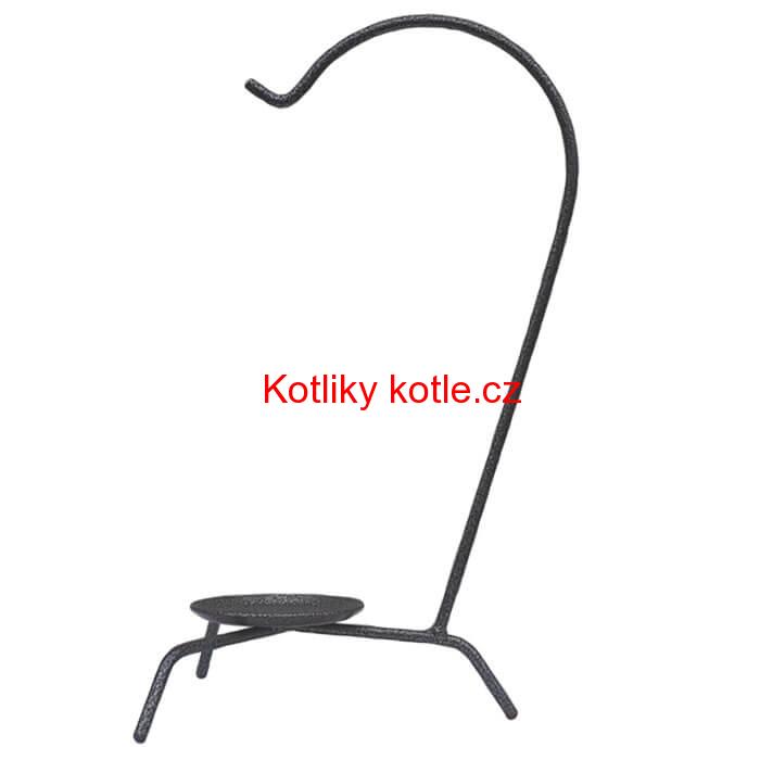 Stojan k servírovacího kotlíku